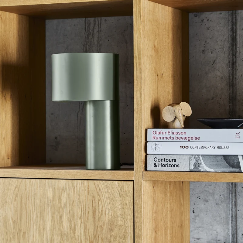 Woud Tangent Table Lamp