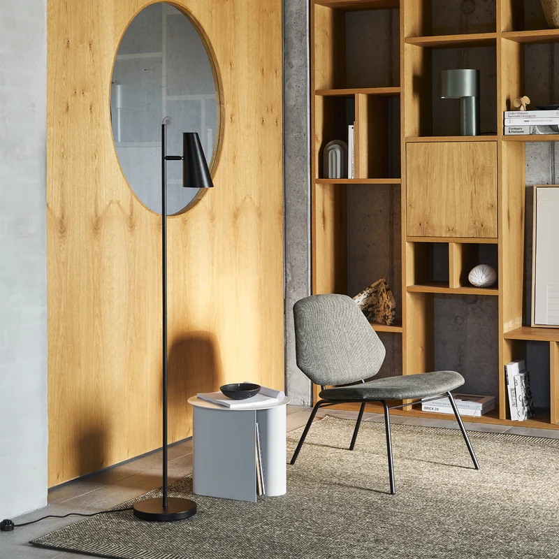 Woud Cono Floor Lamp
