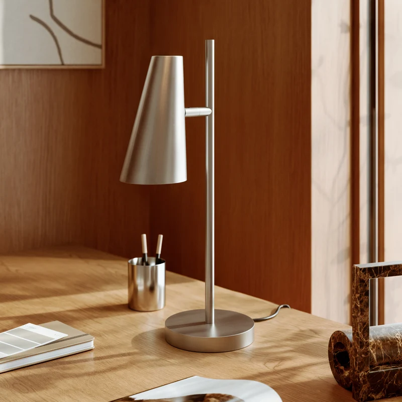 Woud Cono Table Lamp