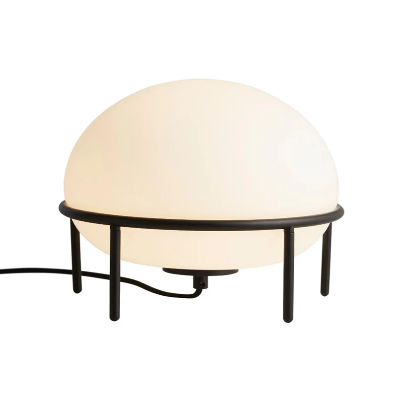 Woud Pump Table Lamp
