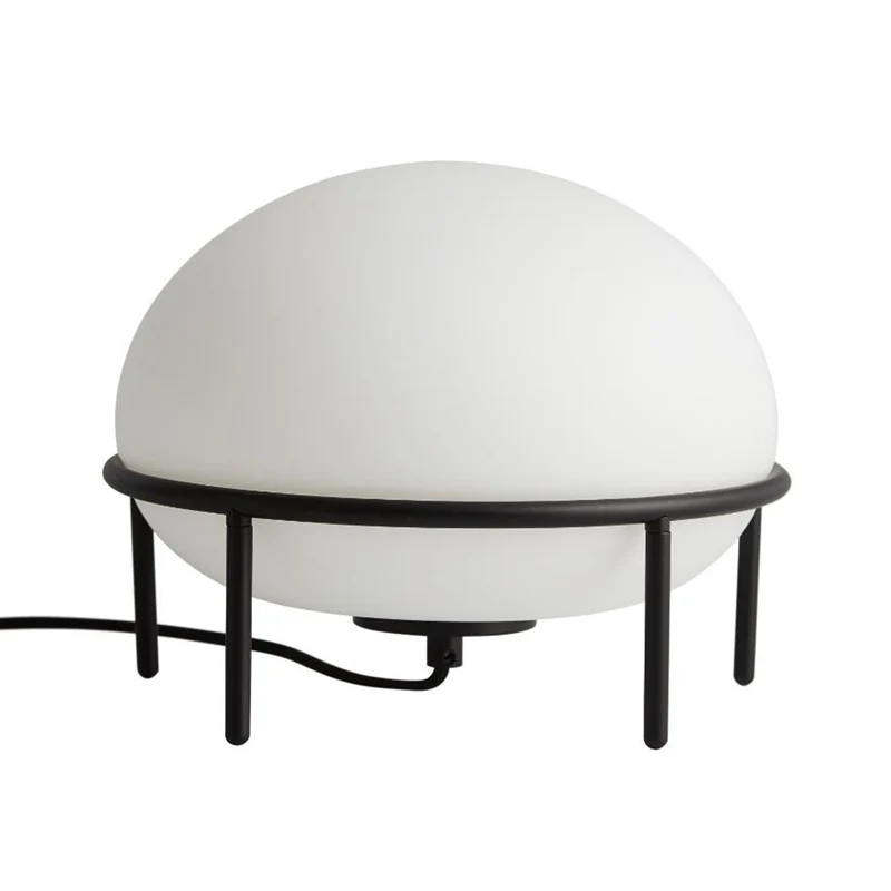 Woud Pump Table Lamp