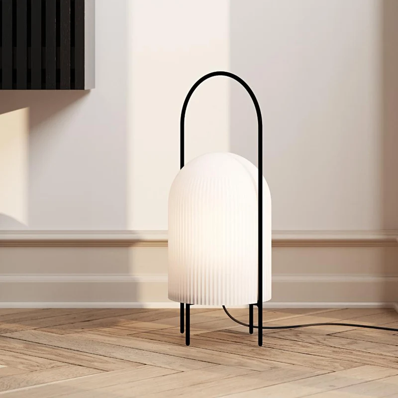 Woud Ghost Floor Lamp