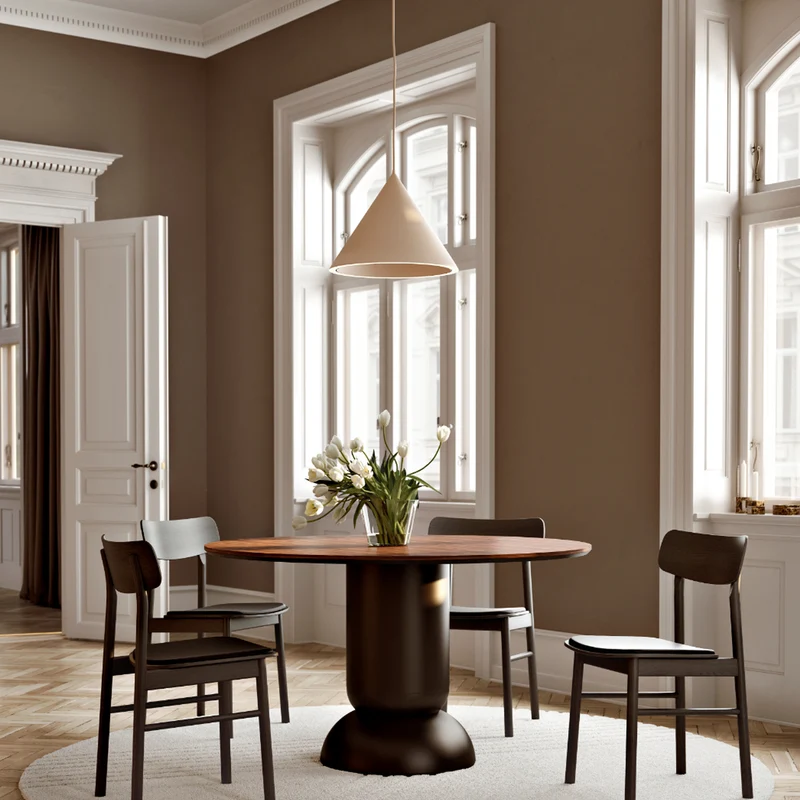 Woud Annular Pendant Lamp