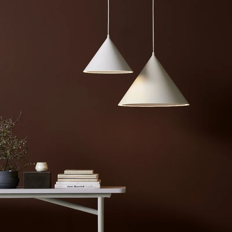 Woud Annular Pendant Lamp