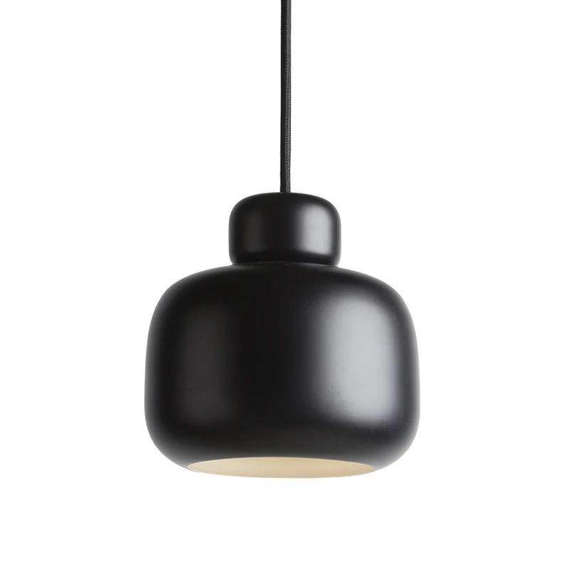 Woud Stone Pendant Lamp