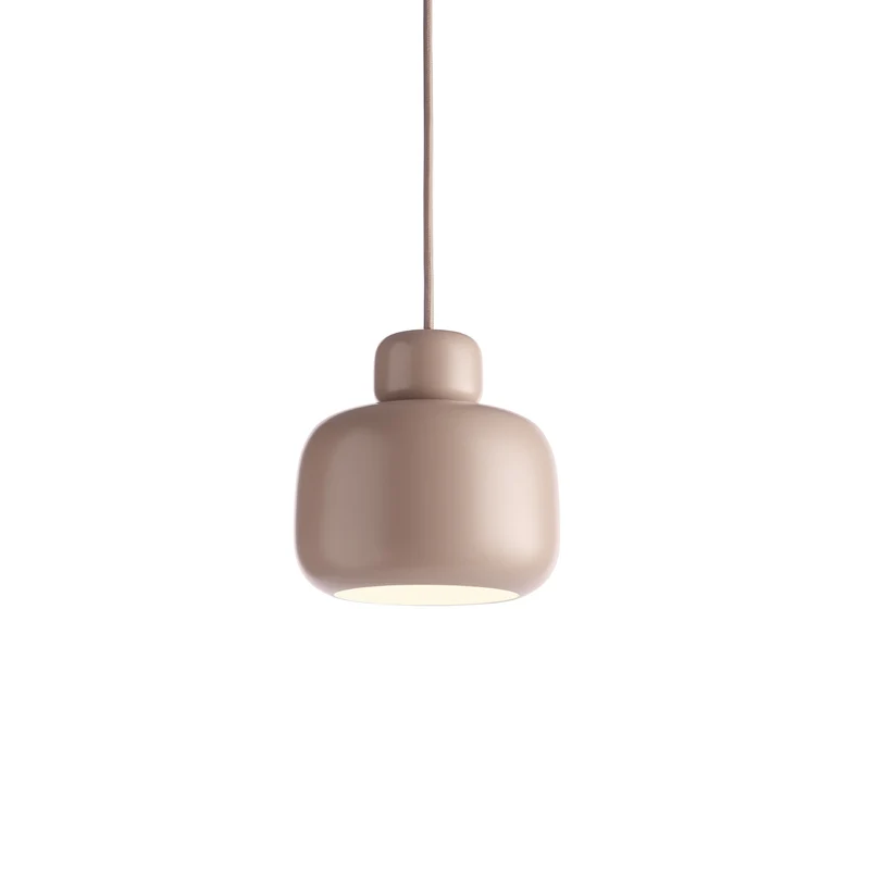 Woud Stone Pendant Lamp