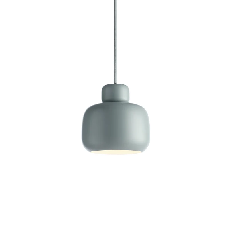 Woud Stone Pendant Lamp