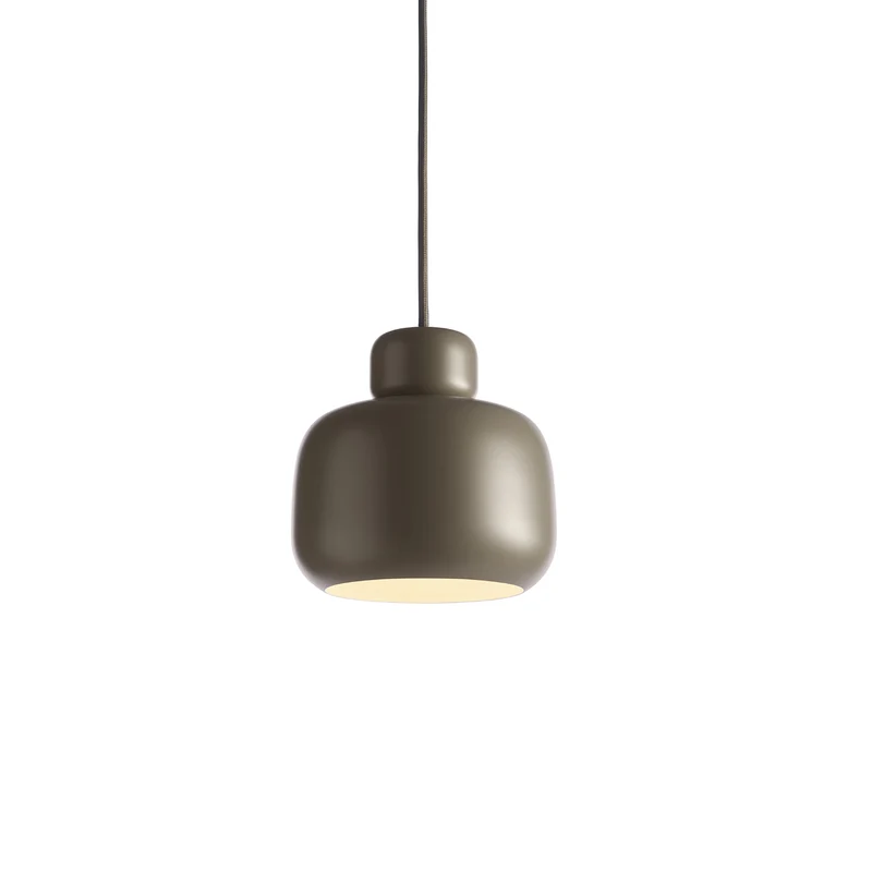 Woud Stone Pendant Lamp