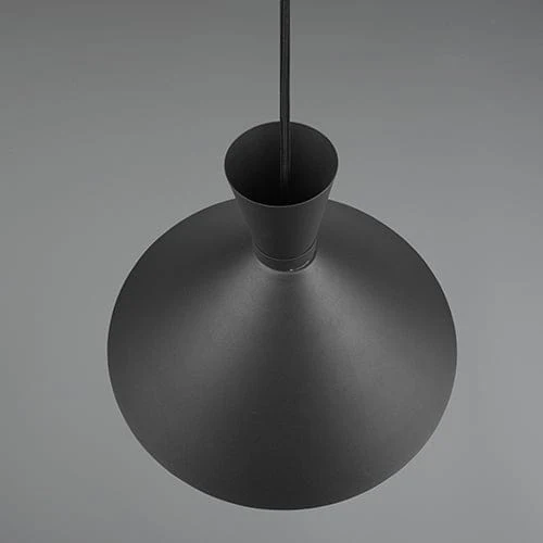 Suspension Luminaire En Fer Noir