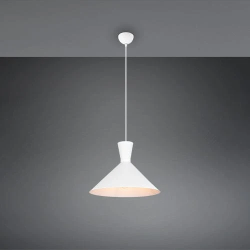 Suspension Luminaire Cuisine Blanc