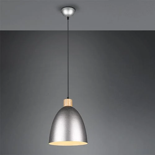 Suspension Luminaire Wc