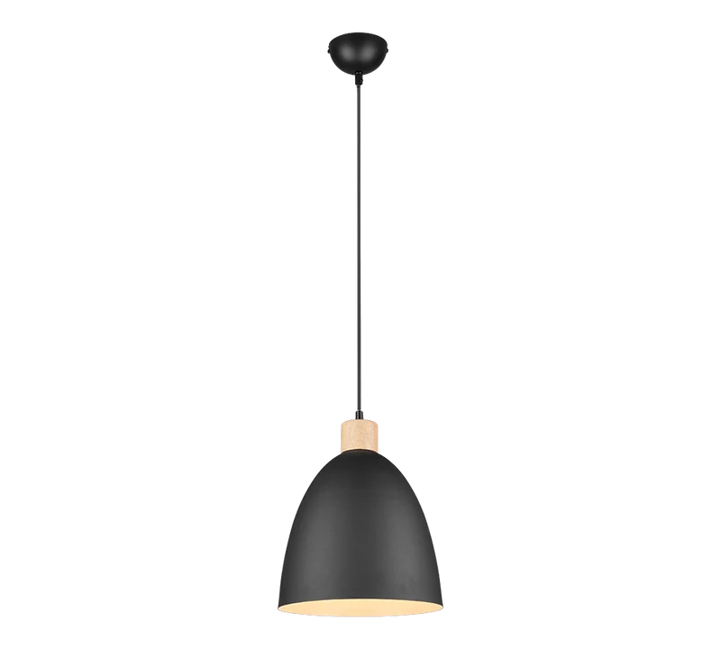 Luminaire Noir Chambre