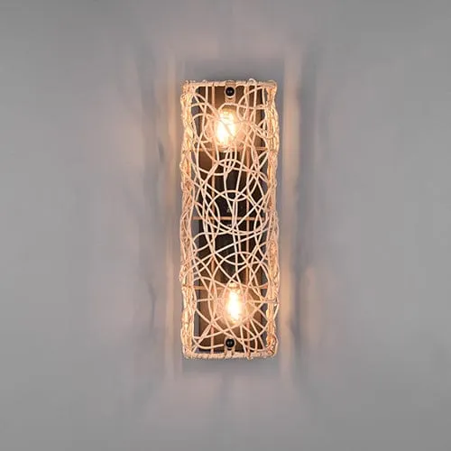 Luminaires En Rotin