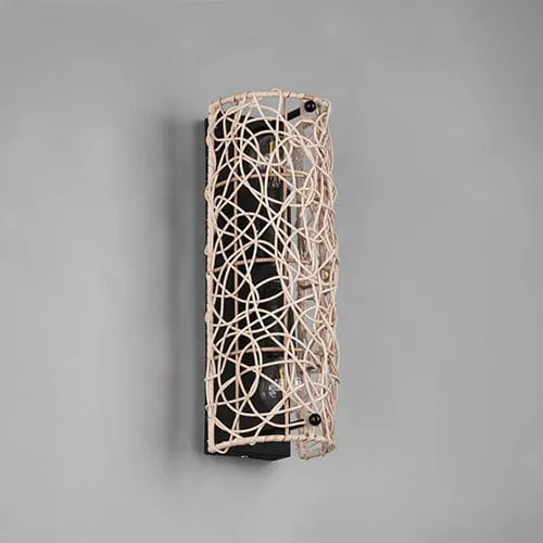 Luminaires En Rotin