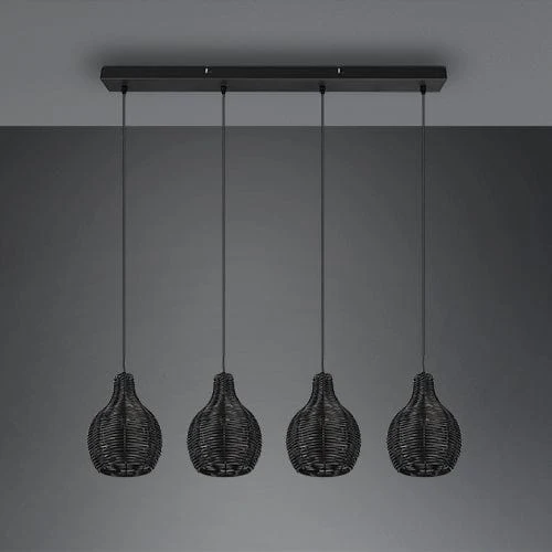 Suspension Rotin Multiple