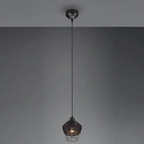 Suspension Luminaire Matière Naturelle