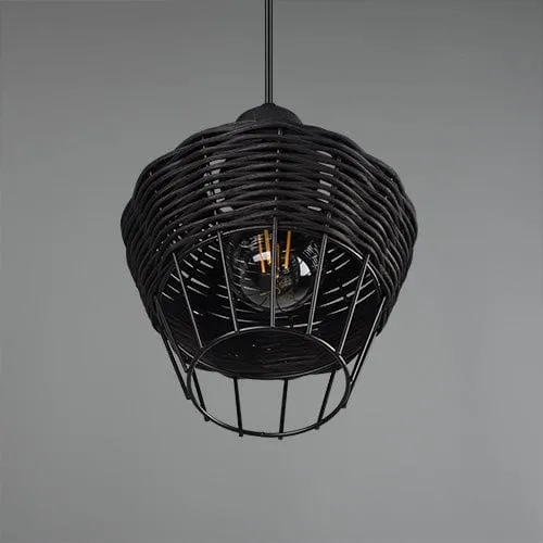 Suspension Luminaire Matière Naturelle