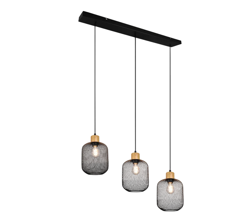 Luminaire Salle À Manger Noir