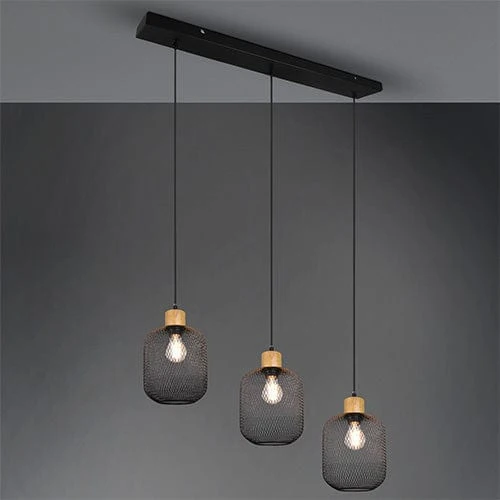 Luminaire Salle À Manger Noir