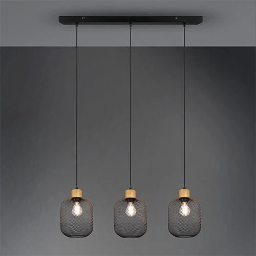 Luminaire Salle À Manger Noir