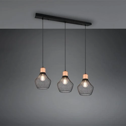 Suspension Maille