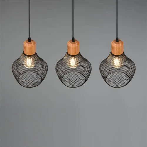 Suspension Maille