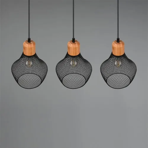 Suspension Maille