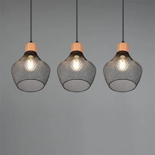Suspension Maille