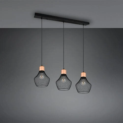 Suspension Maille