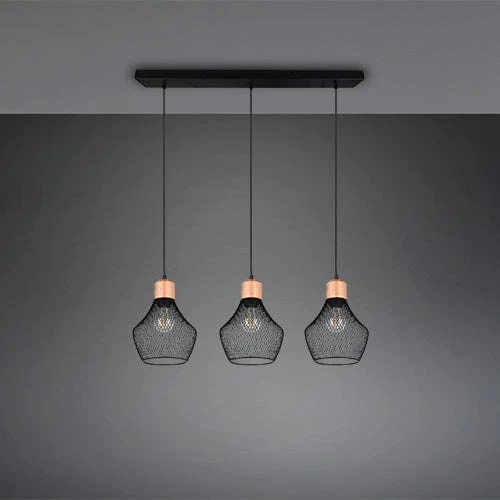 Suspension Maille