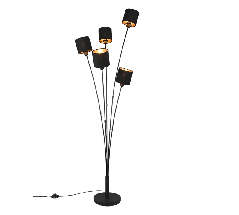 Lampadaire Multi Branches