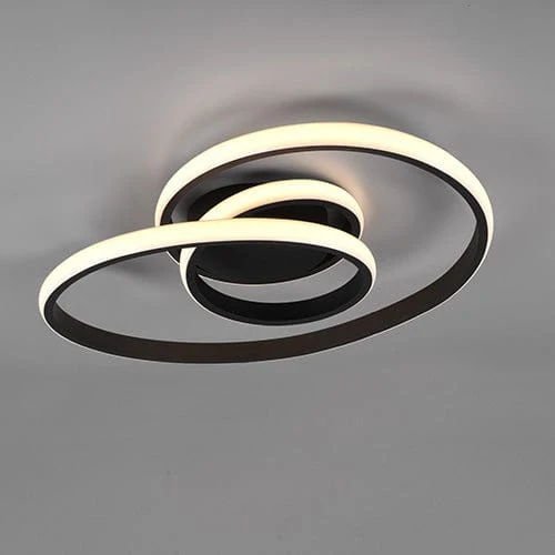 Plafonnier Led Style Industriel