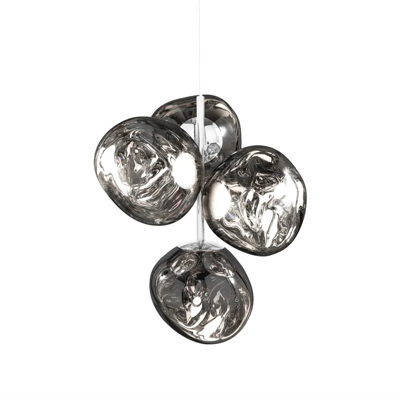 Tom Dixon Melt Mini Chandelier