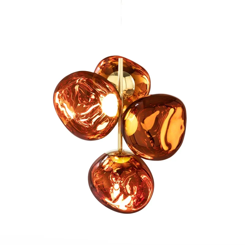 Tom Dixon Melt Mini Chandelier