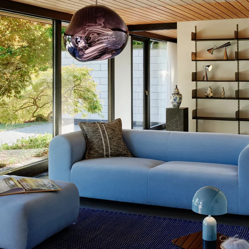 Tom Dixon Cord Runner Rug