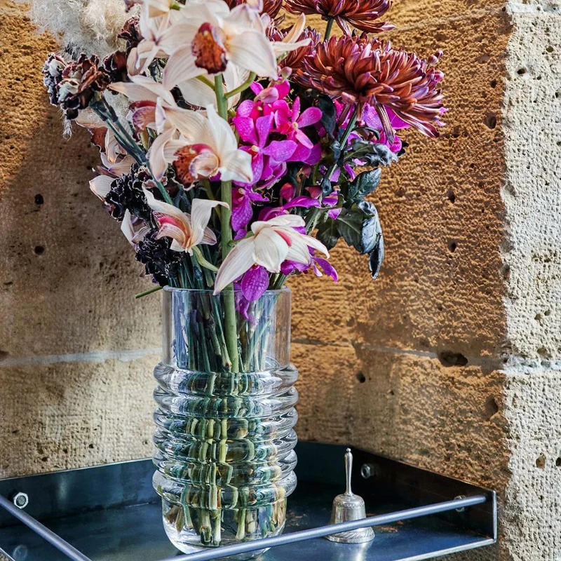 Tom Dixon Press Vase