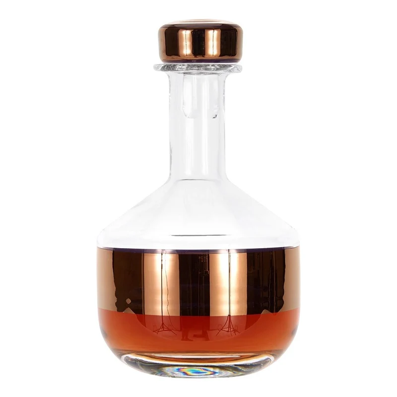 Tom Dixon Tank Whiskey Decanter