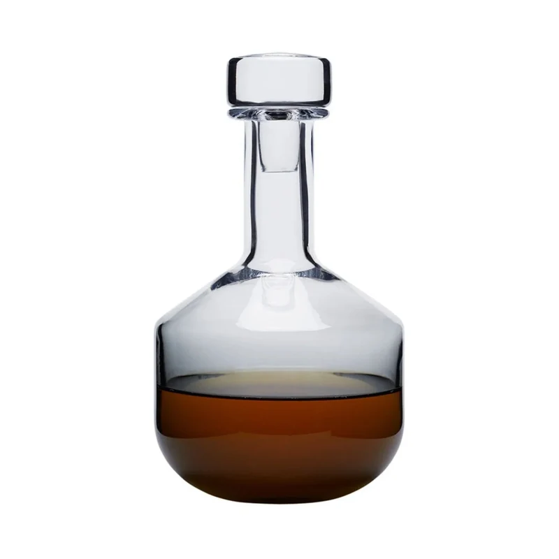 Tom Dixon Tank Whiskey Decanter