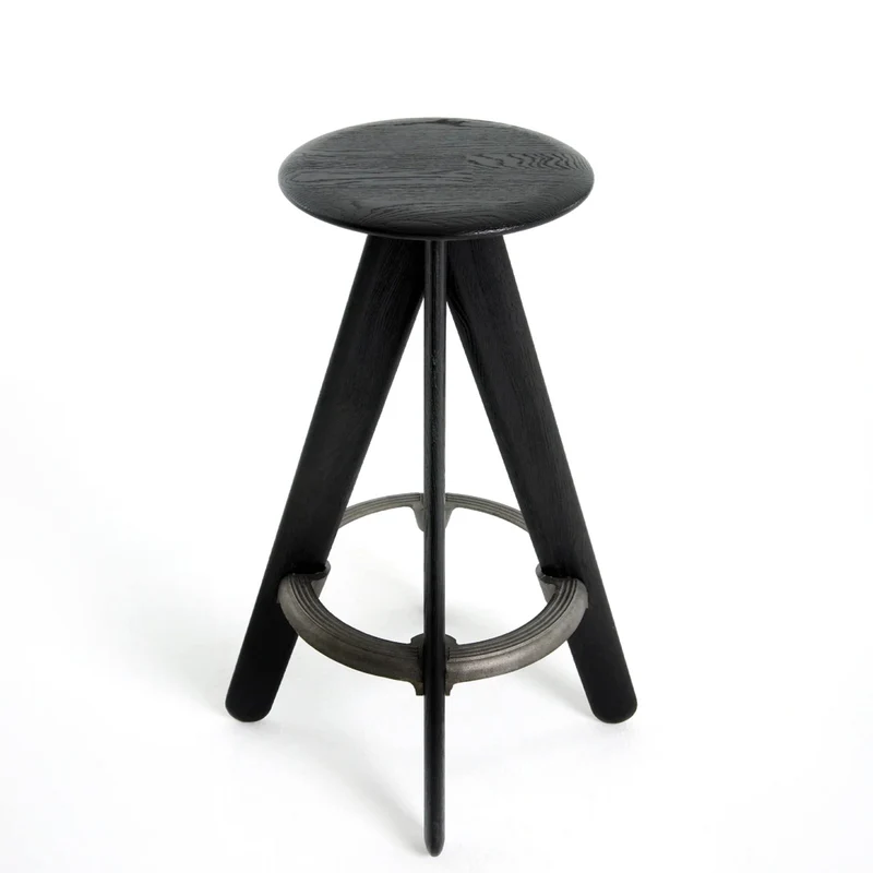 Tom Dixon Slab Bar Stool