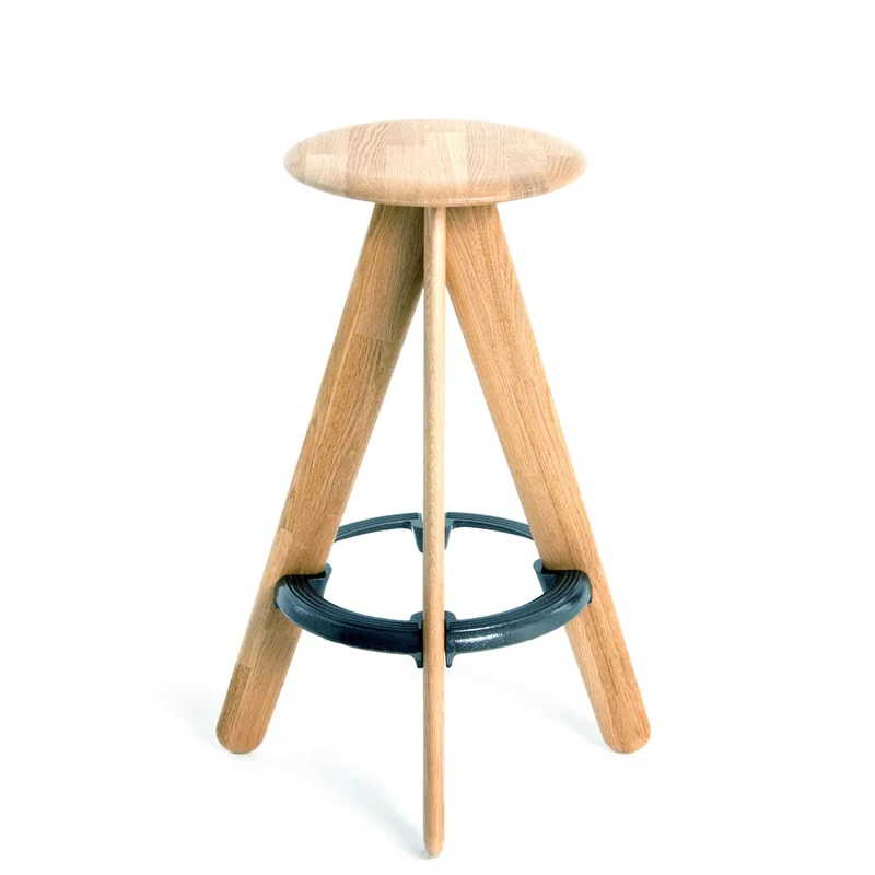 Tom Dixon Slab Bar Stool