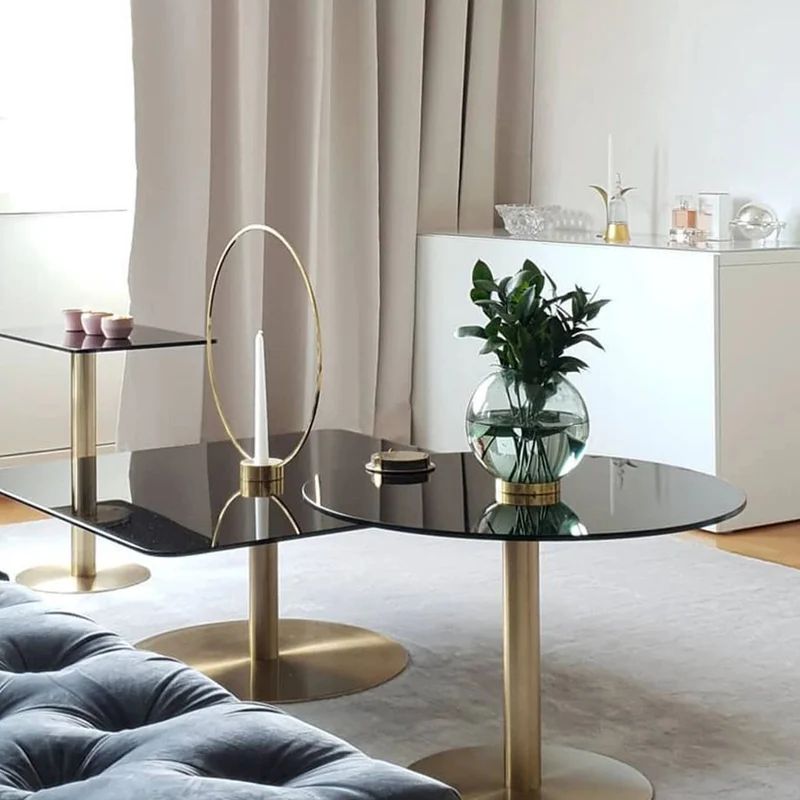 Tom Dixon Flash Table