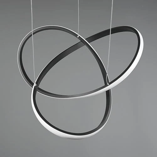 Luminaire Interieur Noir