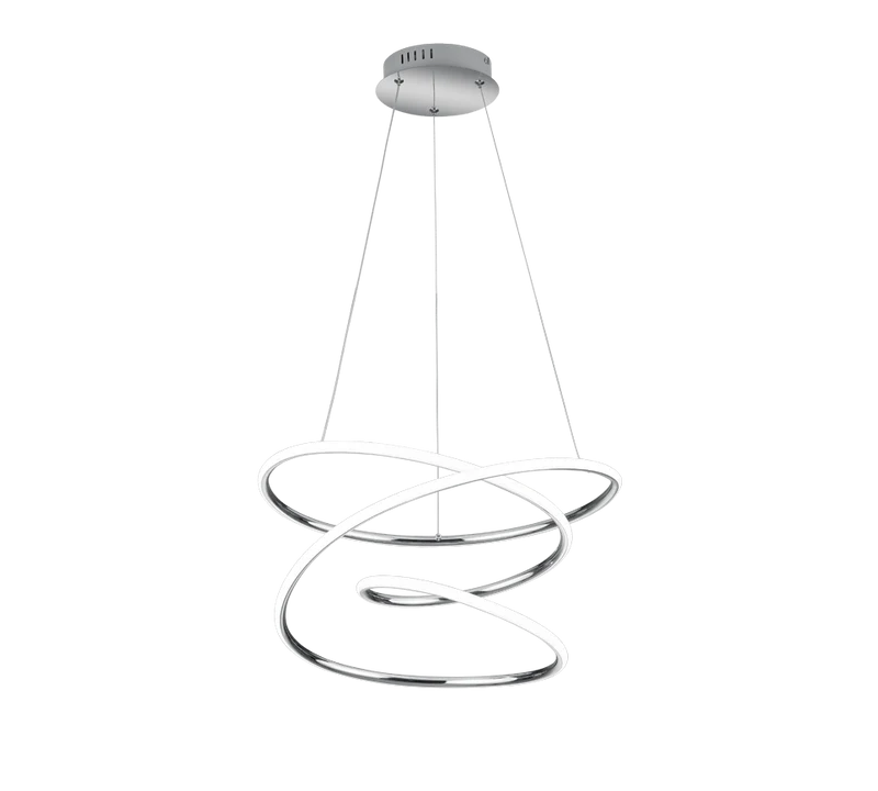 Lustre Chambre Gris