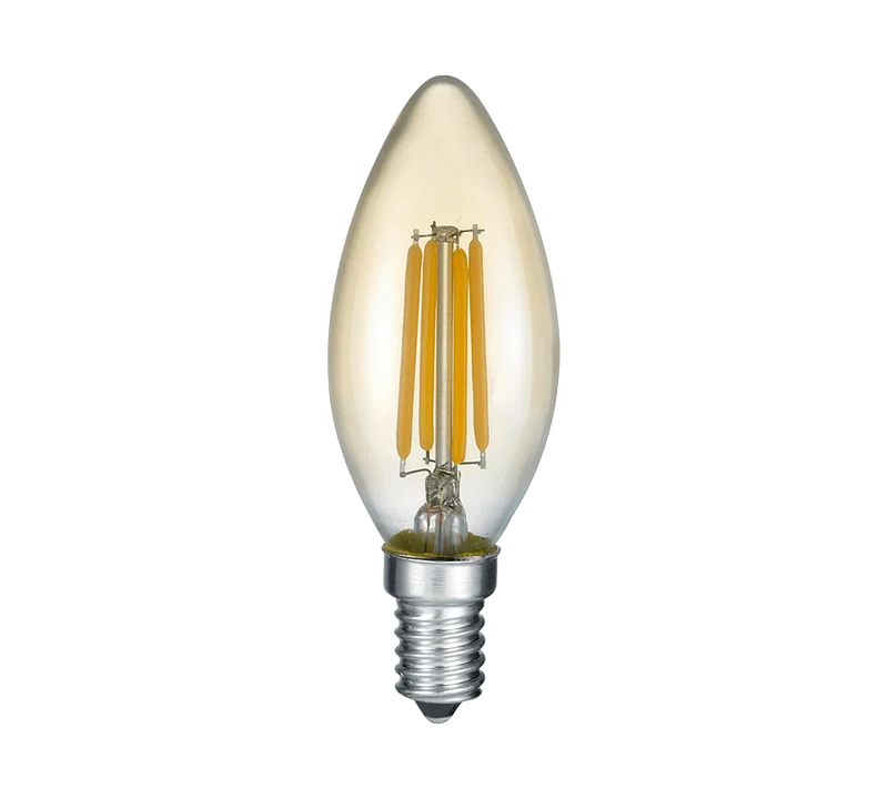 Trio, Ampoule, Kerze