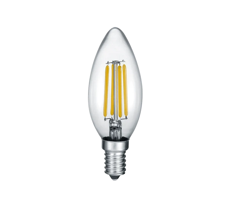 Trio, Ampoule, Kerze