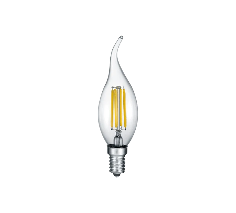 Trio, Ampoule, Windstoßkerze