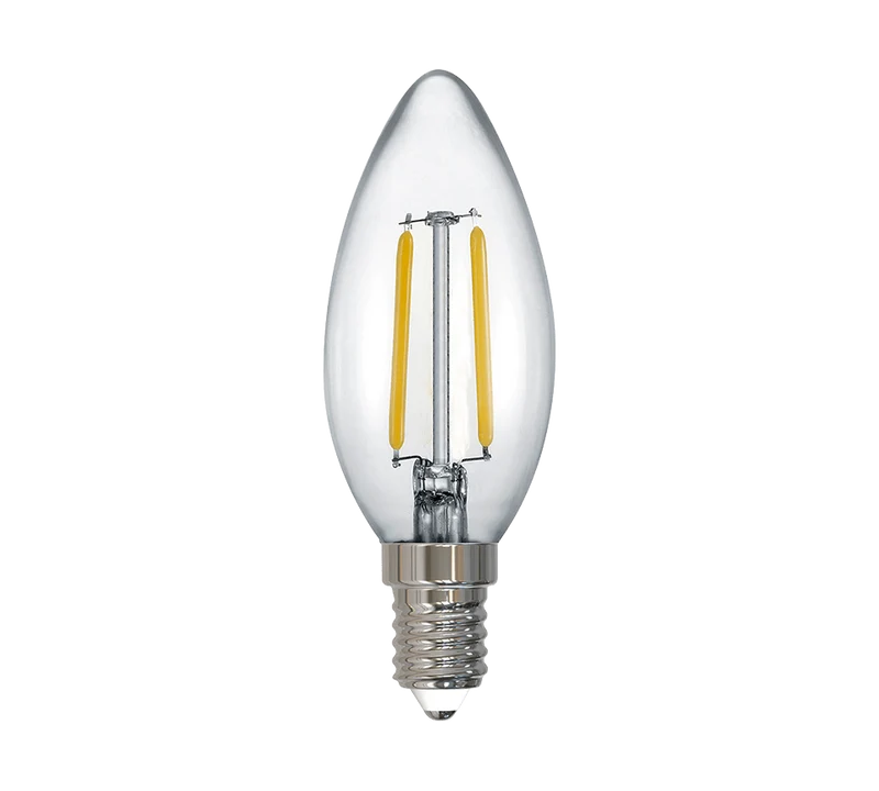 Trio, Ampoule, Kerze