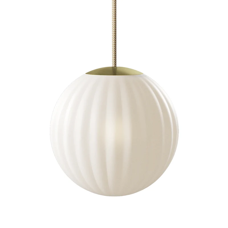 Nordic Tales Modeco Pendant Lamp (Crema) - Second Chance