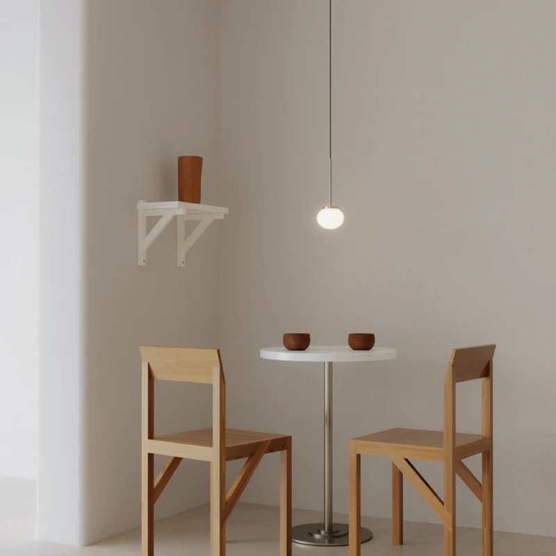 Frama Ovoid Pendant Lamp