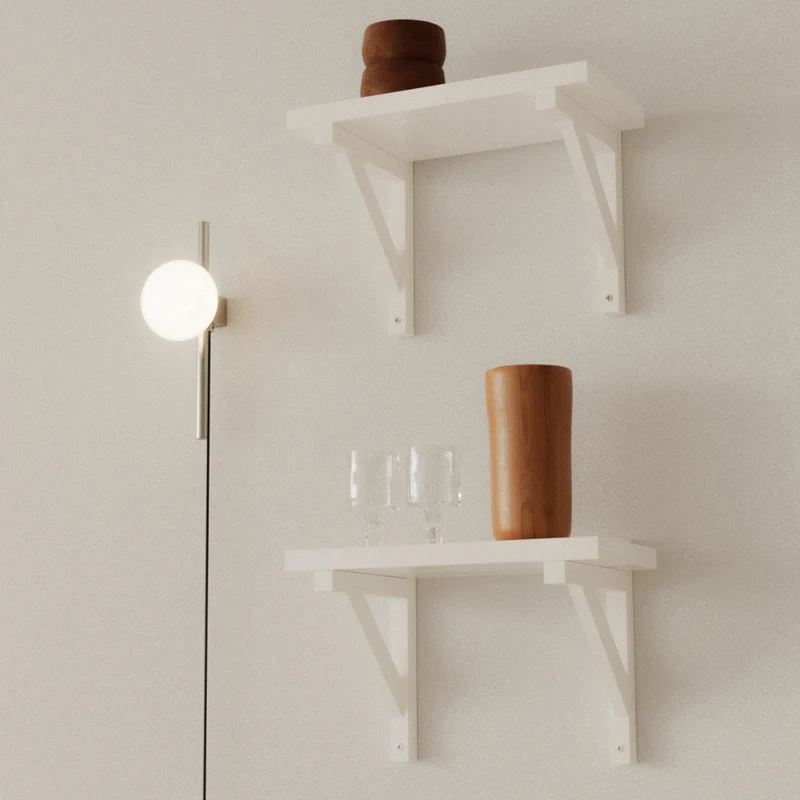 Frama Ovoid Wall Lamp